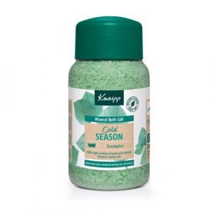 kneipp sol do kupela s eukalyptom 500 g