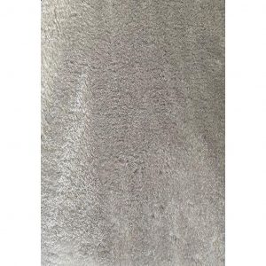 koberec s vysokym vlasom nemo 1 60 110cm siva