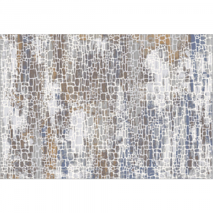 koberec viacfarebny 67x120 cm mareo