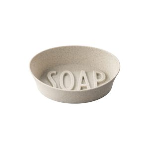 koziol mydlovnicka soap organic bezova 136 x 9 x 35 cm