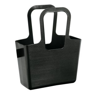 koziol taska taschelino cierna 38 x 13 x 33 cm