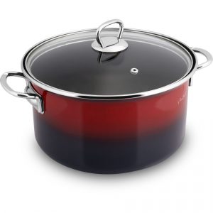 lamart lt1183 kastrol 22 cm smalt email 42003343
