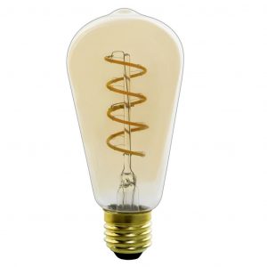 led dekoracna ziarovka 11405fma e27 4 watt