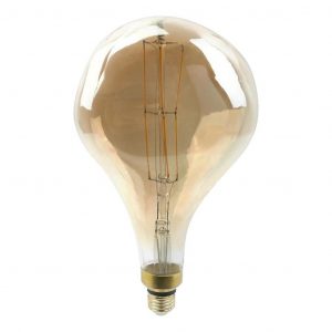 led dekoracna ziarovka suva e27 8 watt