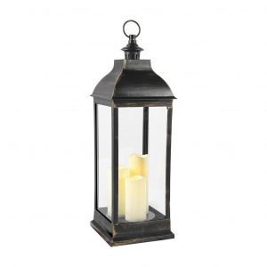 led lampas manuela