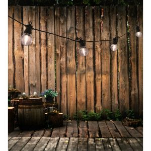 led zahradne svietidla s konektorom gebest 8 m