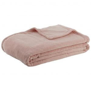 makka deka kuschelix 140 200cm ruzova