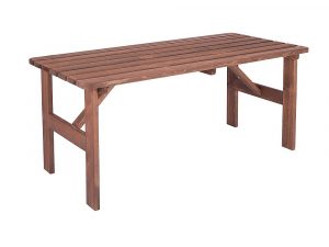 masivny stol z borovice drevo moderene 30 mm rozne dlzky 150 cm