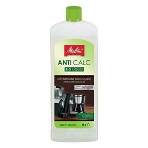 melitta anti calc tekuty bio odvapnovac univerzalny 250ml
