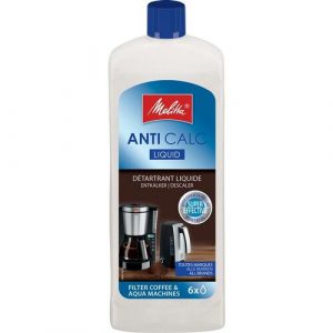 melitta anti calc tekuty odvapnovac pro kavovary a kanvice 250 ml