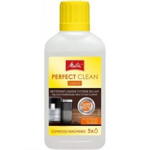 melitta perfect clean tekuty cistic mliecneho systemu 250ml