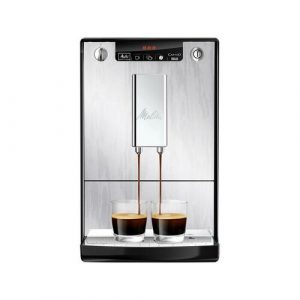 melitta solo strieborna kavovar
