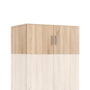 nadstavec 2 dverovy best dub