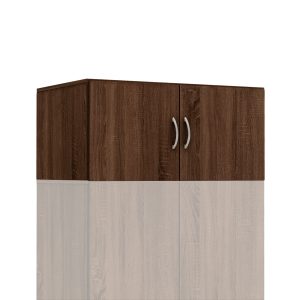 nadstavec 2 dverovy best dub cokolada