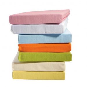 napinacie prestieradlo jersey 70 140 cm