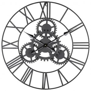 nastenne hodiny gears