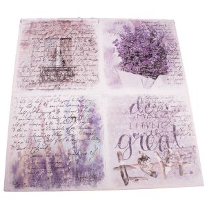 obraz na platne s levandulou great love 60 x 60 cm