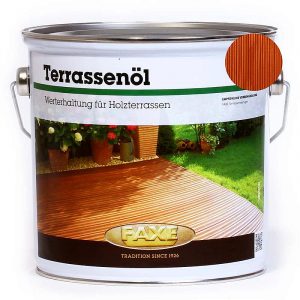olej na terasy faxe 25 l douglaska