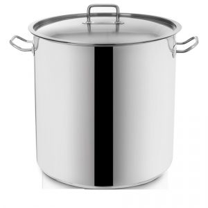 orion hrniec s pokrievkou nerez stock 50 l