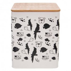 orion orion doza plech bambus 14x14x165 cm mazlicci