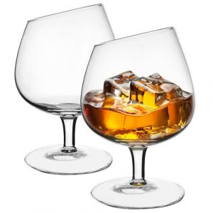 orion sklenice whisky exclusive 2 x 420 ml