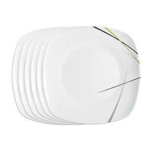orion tanier porc green hran plytky