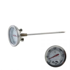 orion teplomer nerez do udiarne 16 cm