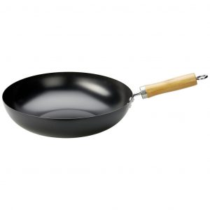 panvica wok lee o 30cm
