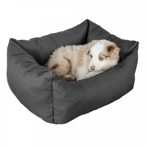 pelech pre psa 60 cm siva dogbed typ 1