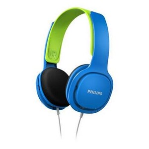 philips shk2000bl 00 sluchadla pre deti zelena