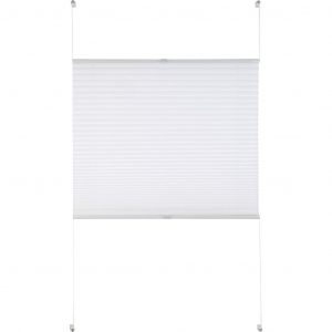 plise free 80 130cm biela