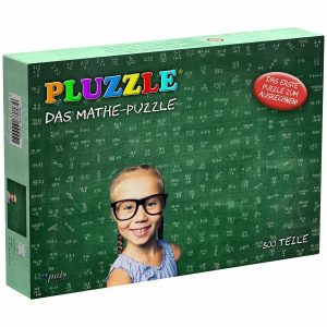 pluzzle matematicke puzzle 300 dilku