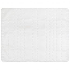 podlozka chranic matraca visco 180 200cm biela