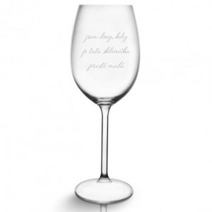 pohar dny 045 l vino 1 ks