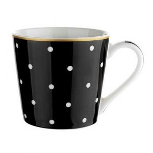 porcelanovy hrncek dots 400 ml