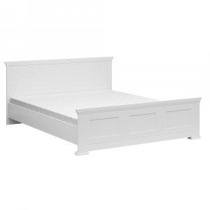 postel biela 160x200 cm aryan