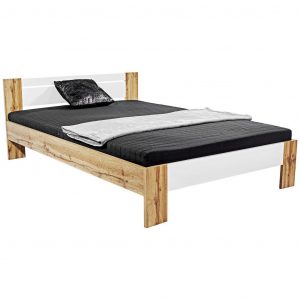 postel s matracom a rostom vega 140x200 cm cenovy trhak