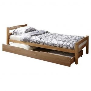 postel s uloznym priestorom lupo 90x200 cm prirodna
