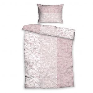 postelna bielizen greta 140 200cm ruzova