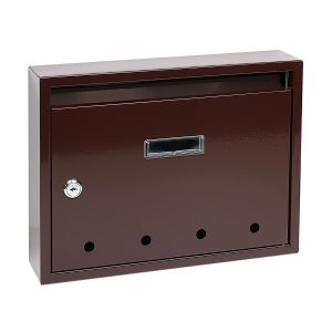 postova ocelova schranka bk 24 d h