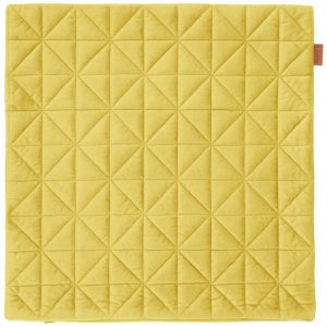 potah na vankus mary samt 45 45cm mosadzna