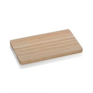 prkenko krajeci kiana bambus 45x27x3cm kela kl 12010