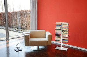 radius design cologne kniznica 8 policiekradius design booksbaum weiss stand klein 716b biela