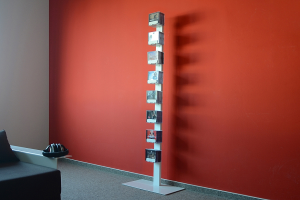 radius design cologne zakladac na cd 8 policiek radius design cd baum white 2 stand big 736b biela