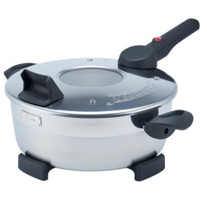 remoska d52f 10 4l dua glass