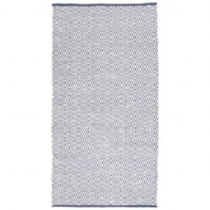 rucne tkany koberec carmen 1 60 120cm tm modra