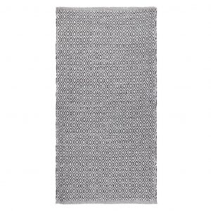 rucne tkany koberec carola 1 60 120cm siva