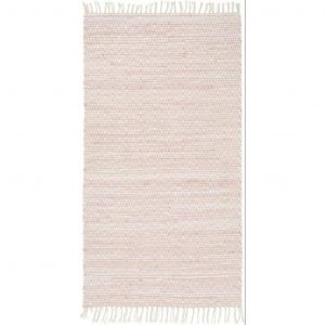 rucne tkany koberec mary 2 80 150cm ruzova