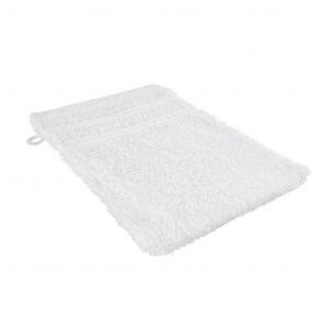 rukavica na umyvanie melanie 16 21 cm biela