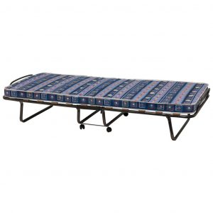 sklapacia postel s matracom graz 80x185 cm